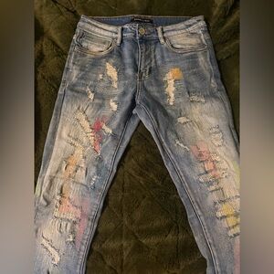 Embellish NYC Jeans